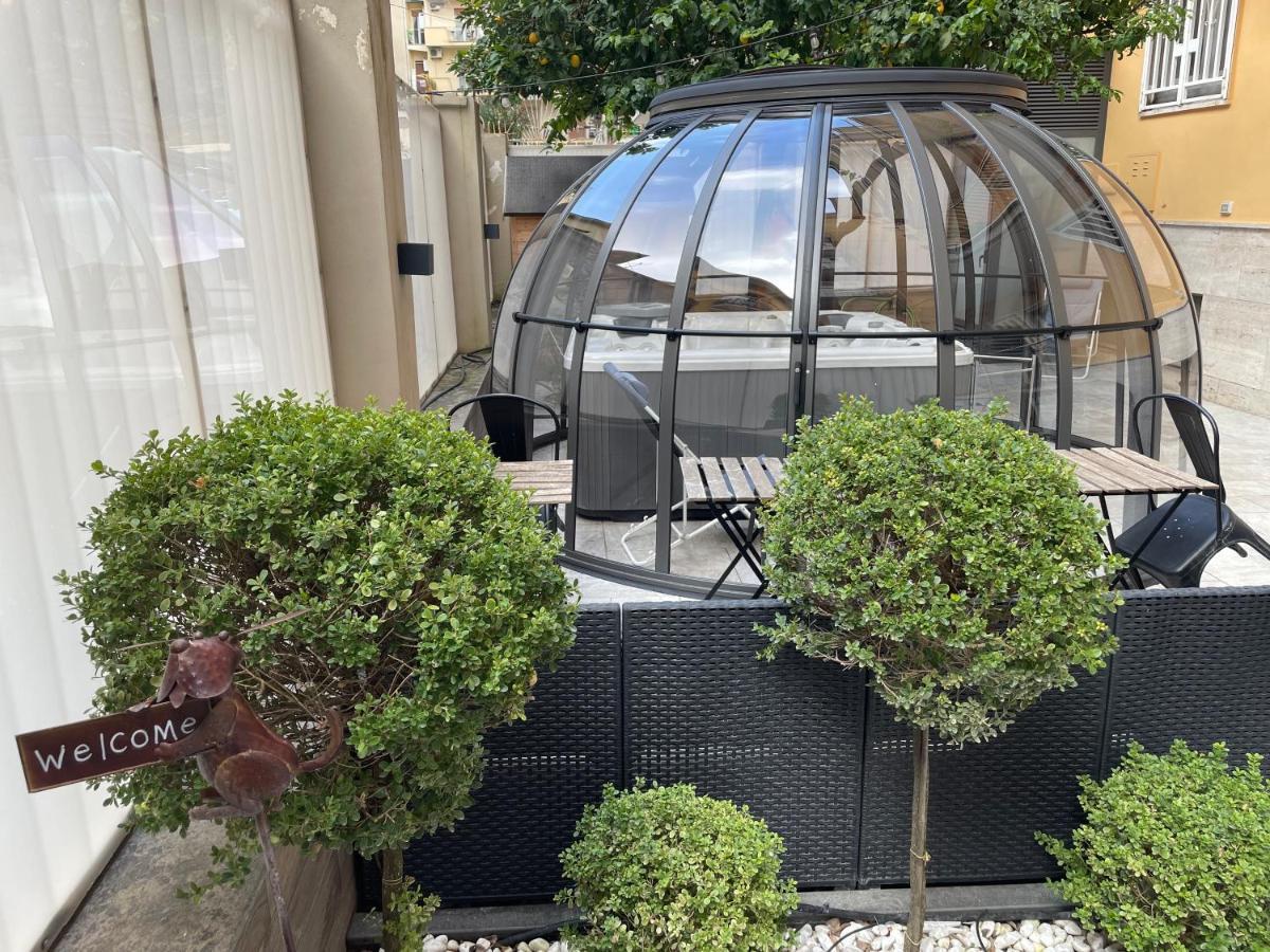 Eco Di Napoli Bed & Breakfast Exterior foto