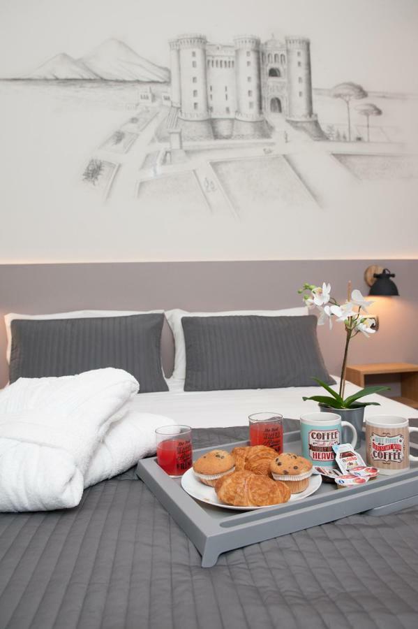 Eco Di Napoli Bed & Breakfast Exterior foto