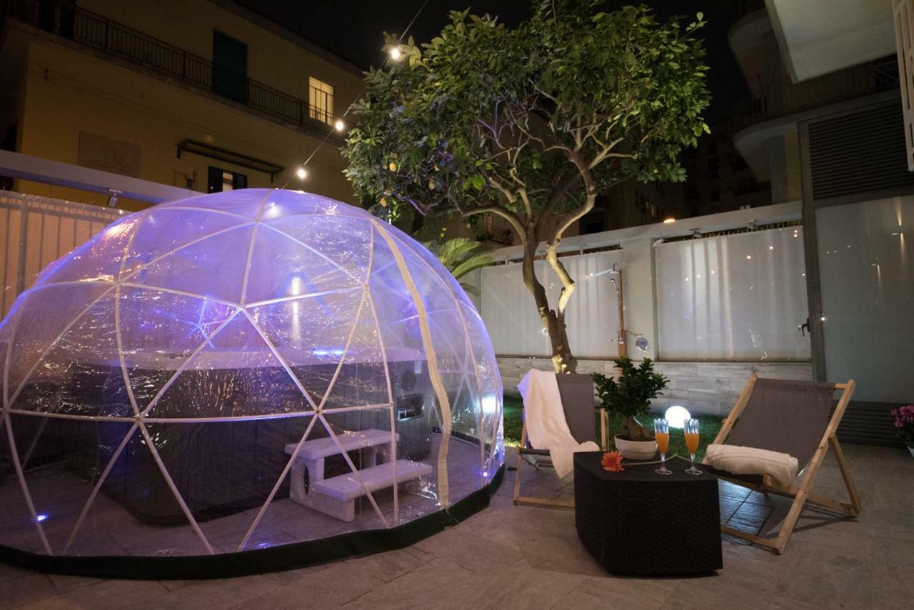 Eco Di Napoli Bed & Breakfast Exterior foto