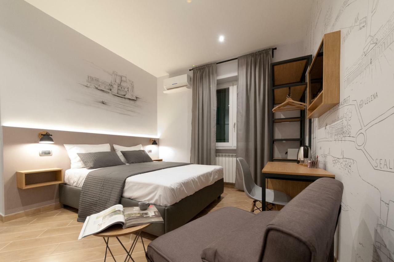 Eco Di Napoli Bed & Breakfast Exterior foto