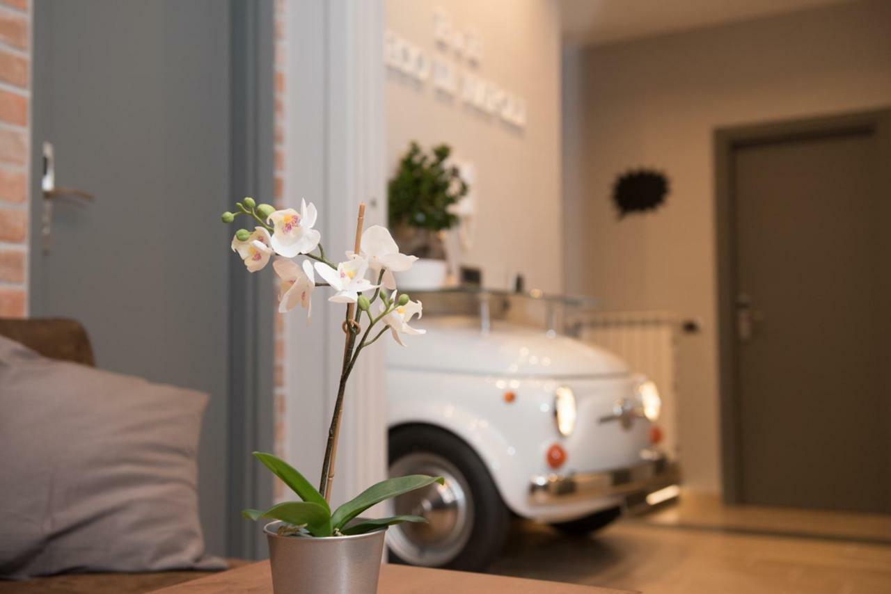 Eco Di Napoli Bed & Breakfast Exterior foto