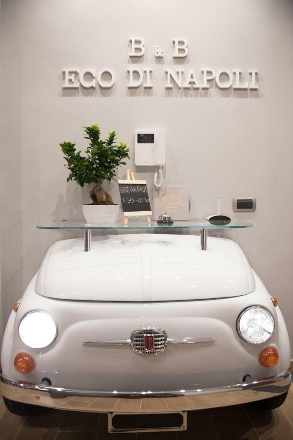 Eco Di Napoli Bed & Breakfast Exterior foto