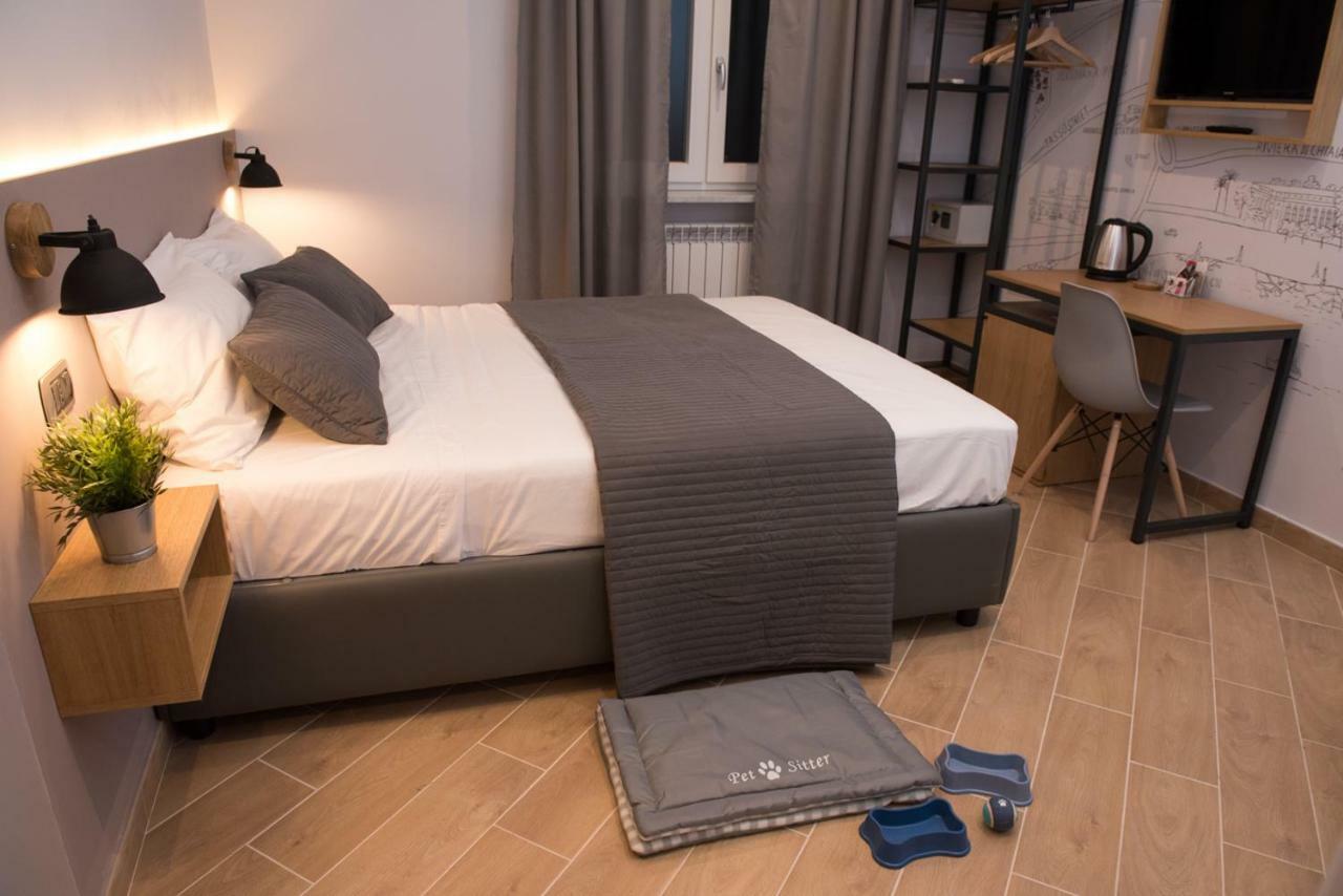 Eco Di Napoli Bed & Breakfast Exterior foto