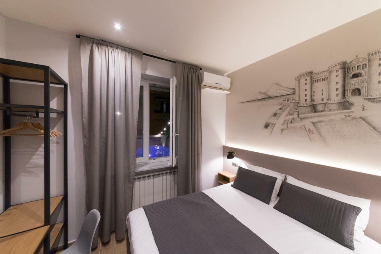 Eco Di Napoli Bed & Breakfast Exterior foto
