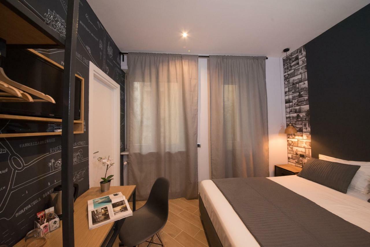 Eco Di Napoli Bed & Breakfast Exterior foto