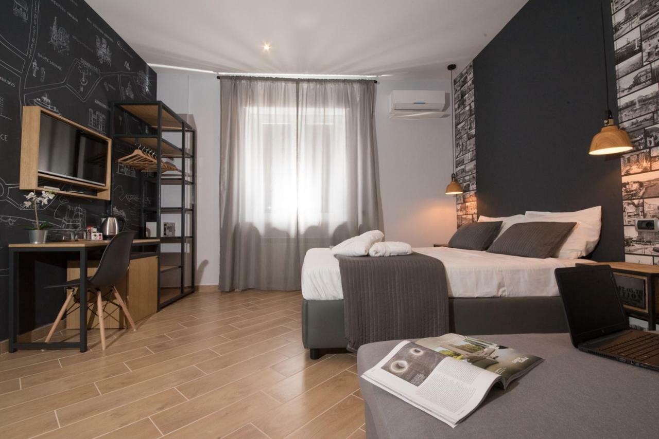 Eco Di Napoli Bed & Breakfast Exterior foto