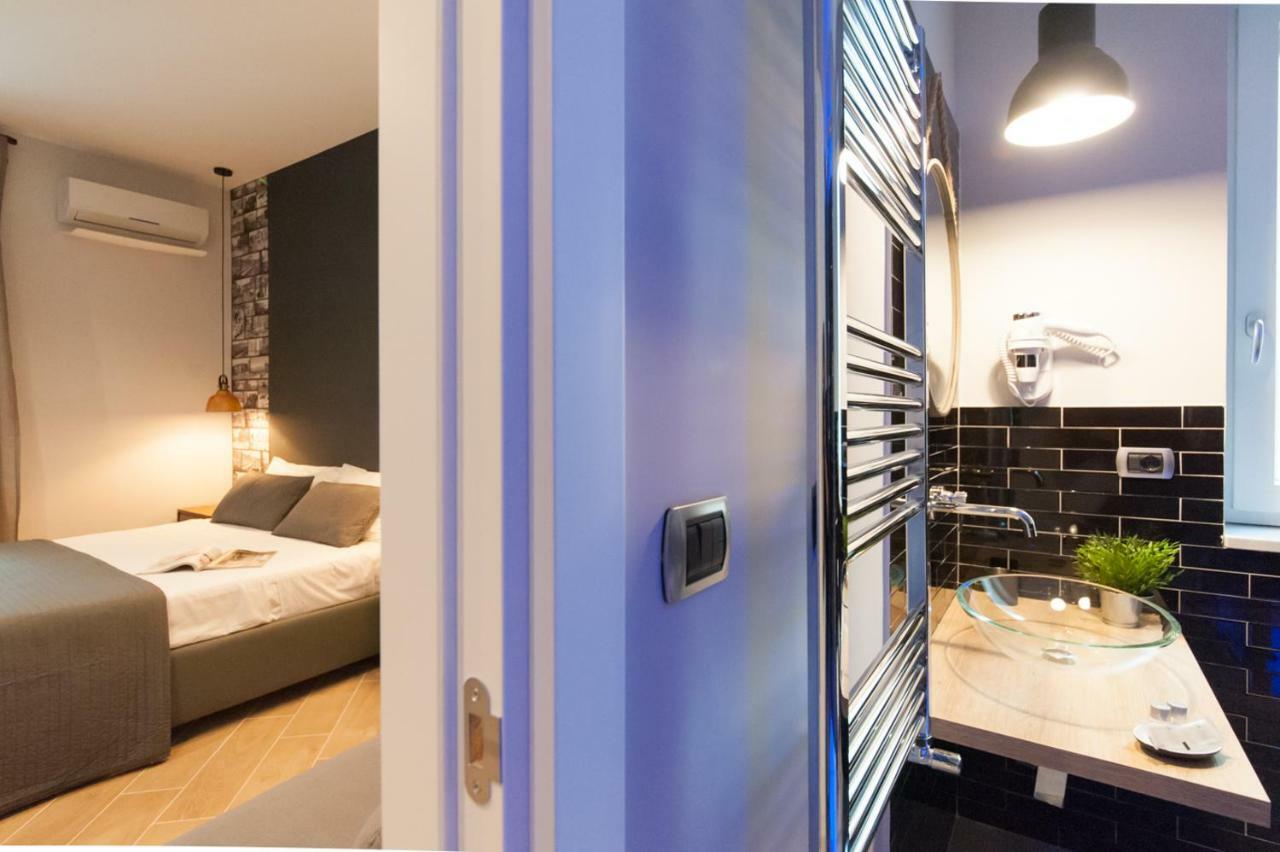 Eco Di Napoli Bed & Breakfast Exterior foto