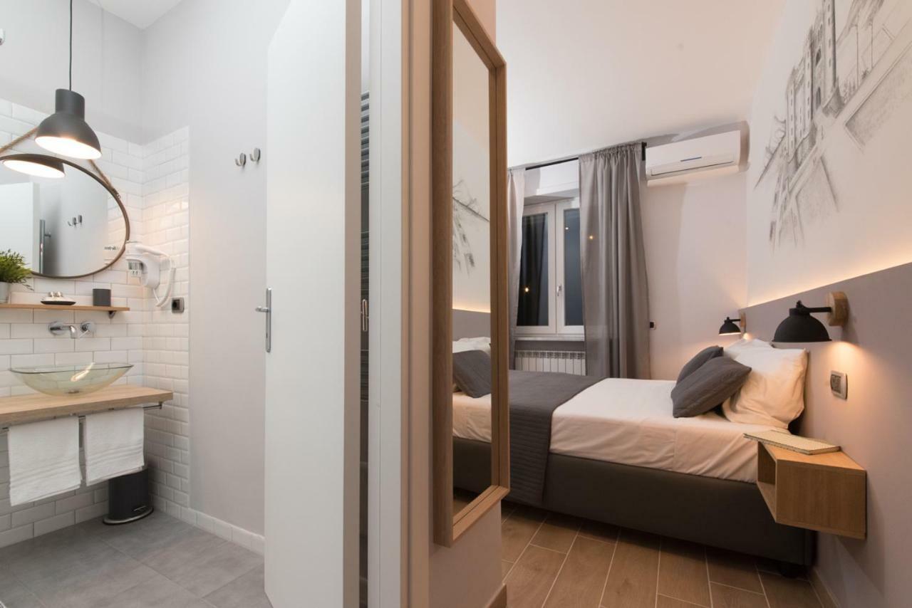 Eco Di Napoli Bed & Breakfast Exterior foto